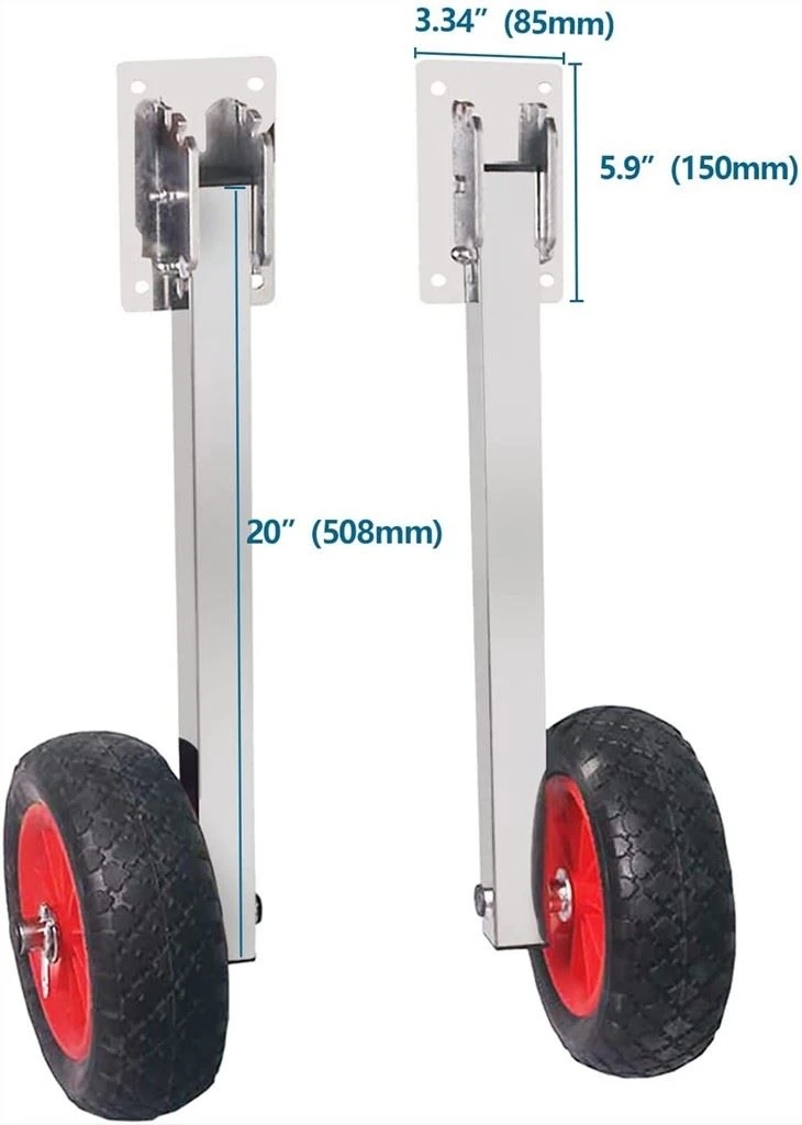 Marine Rubber Wheel