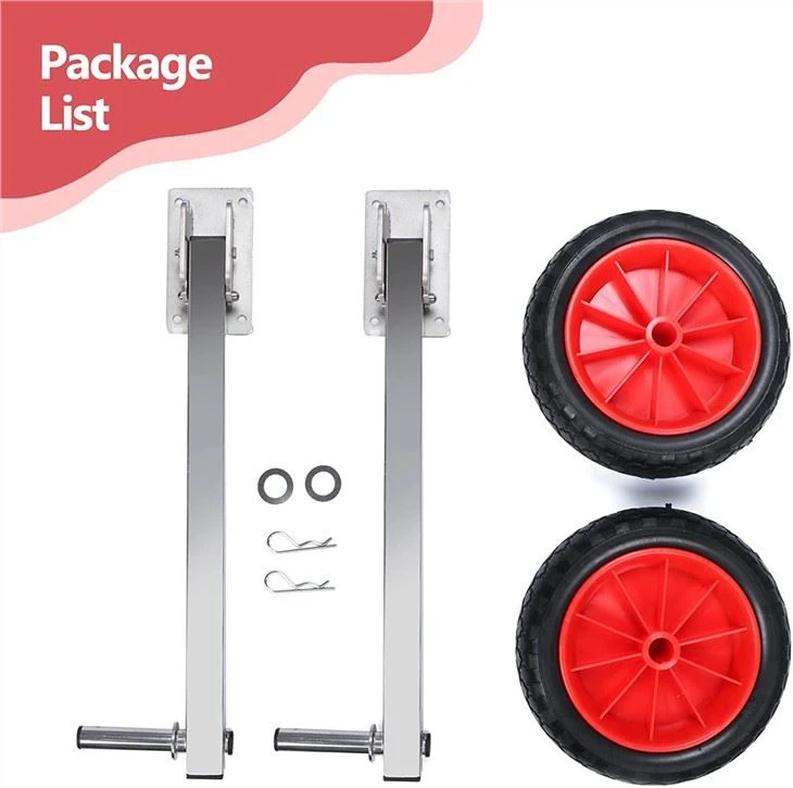 Marine Rubber Wheel