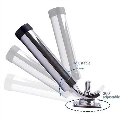 Allshine Marine 360 độ Có thể điều chỉnh cần câu